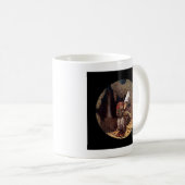 Mug Troll mère et enfant (Devant droit)