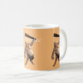 Mug Troll moche Thunder_Cove (Devant droit)