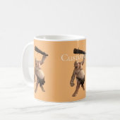 Mug Troll moche Thunder_Cove (Devant gauche)