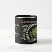Mug Troll sous un pont (Centre)