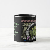 Mug Troll sous un pont (Centre)