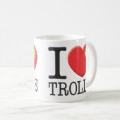 Mug Trolls (Devant droit)