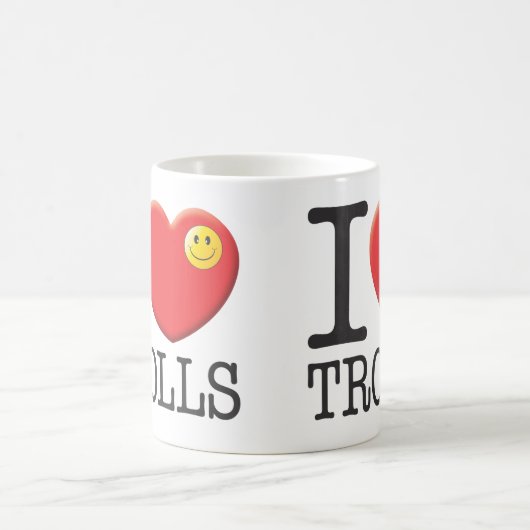 Mug Trolls (Centre)