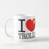 Mug Trolls (Gauche)