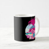 Mug Trolls World Tour Terre Populaire (Devant droit)