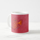 Mug Trombombone (Devant gauche)