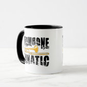 Mug Trombone (Devant gauche)