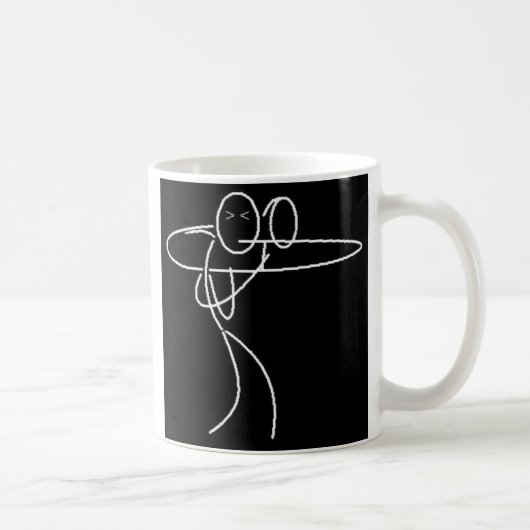 Mug trombone (Droite)
