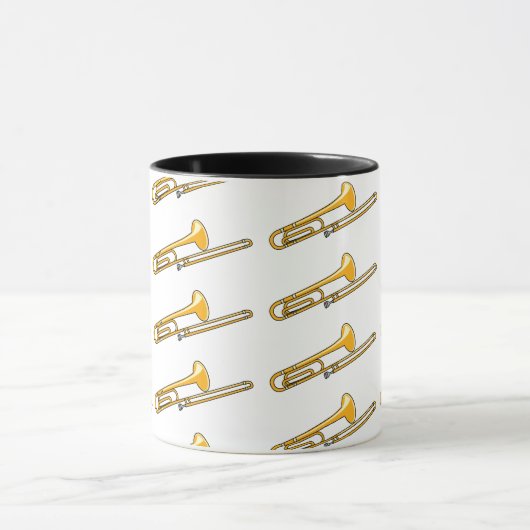 Mug Trombone (Centre)