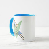 Mug trombone (Devant gauche)