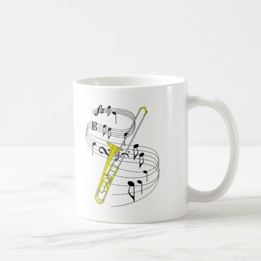 Mug Trombone (Droite)
