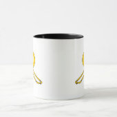 Mug Trombone Egghead (Centre)