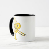 Mug Trombone Egghead (Devant gauche)
