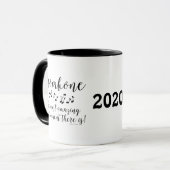 Mug Trombone Extraordinaire (Devant gauche)