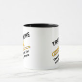 Mug Trombone intelligent (Centre)