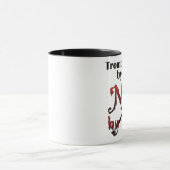 Mug Trombone Ninja (Centre)