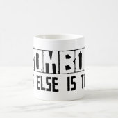 Mug Trombone quoi encore est là ? (Centre)