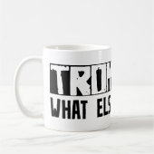Mug Trombone quoi encore est là ? (Gauche)