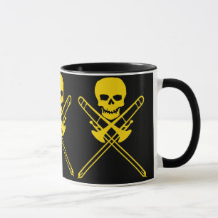 Mug Trombones croisés