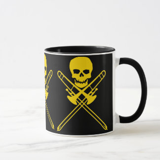 Mug Trombones croisés