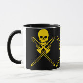 Mug Trombones croisés (Gauche)