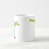 Mug Tromboniste Stickman (Centre)