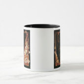 Mug Trompe - l ' oeil (Centre)