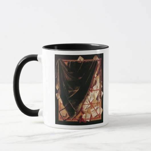 Mug Trompe - l ' oeil (Gauche)