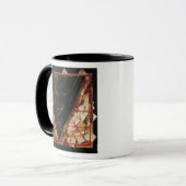 Mug Trompe - l ' oeil (Devant gauche)