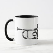 Mug Trompette (Gauche)