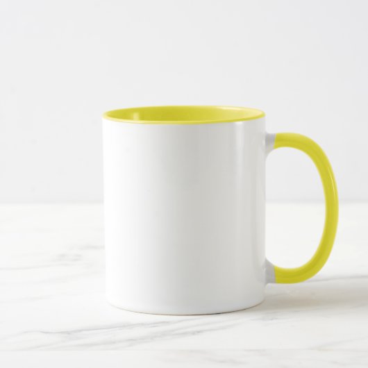 Mug Trompette d'ange (Droite)