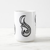 Mug Trompette de la Lune (Centre)