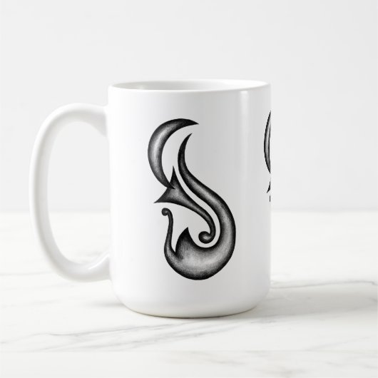 Mug Trompette de la Lune (Gauche)