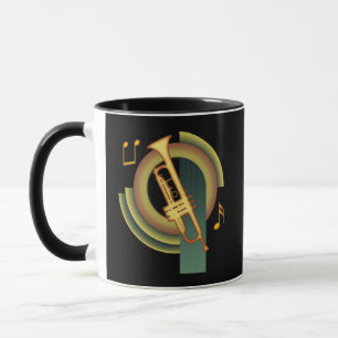 Mug Trompette Deco1