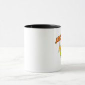Mug Trompette du Jazz Fest (Centre)