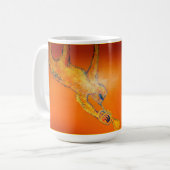 Mug Trompette : Sloth (Devant gauche)