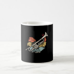 Mug Trompette Vintage