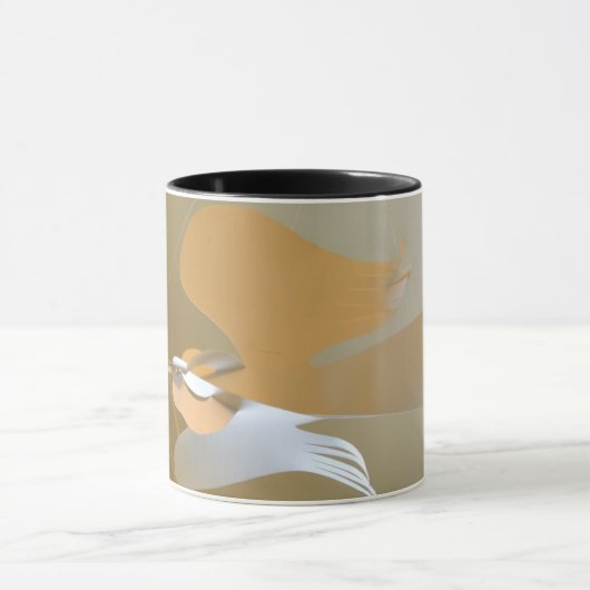 Mug Trompettes anges (Centre)