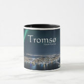 Mug Tromso Northern Lights (Centre)