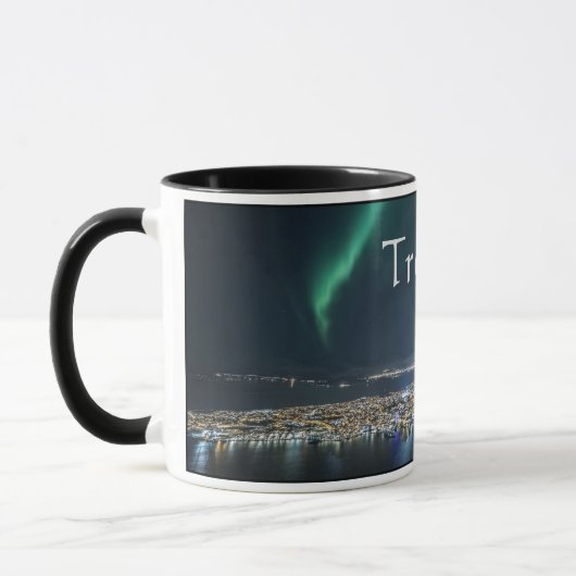 Mug Tromso Northern Lights (Gauche)