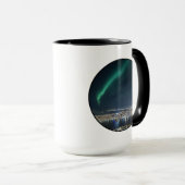 Mug Tromso Northern Lights (Devant droit)