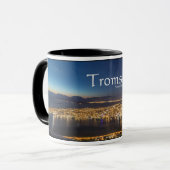 Mug Tromso Norvège (Devant gauche)