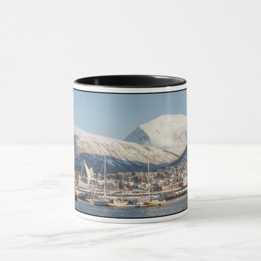 Mug Tromso Norvège (Centre)