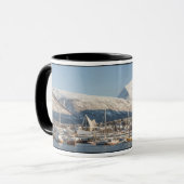 Mug Tromso Norvège (Devant gauche)