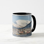 Mug Tromso Norvège (Devant droit)