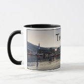 Mug Tromso Norvège Souvenir (Gauche)