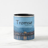 Mug Tromso Norvège Souvenir  (Centre)