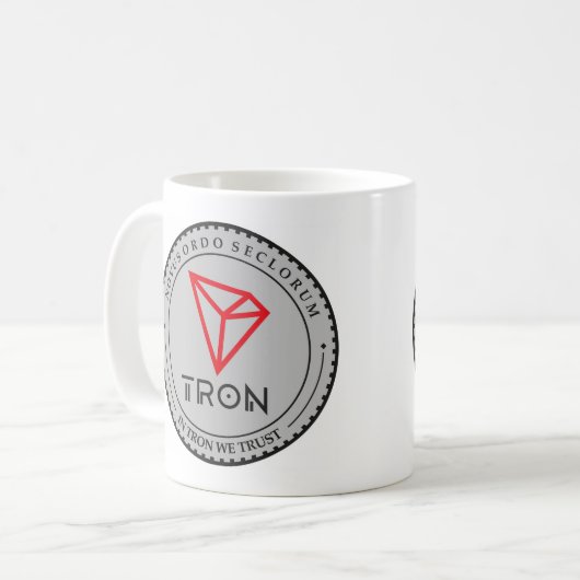 MUG TRON (Devant gauche)