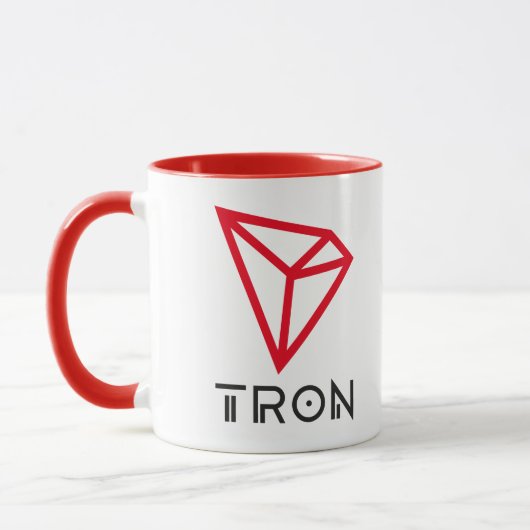 Mug Tron (Gauche)