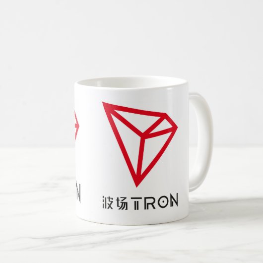 MUG TRON (Devant droit)